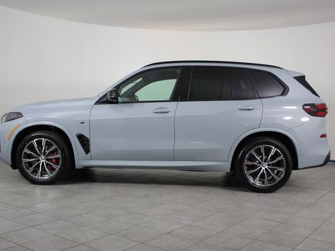 New 2026 BMW X5 M60i w/ Climate Comfort Package AWD/4WD image 2