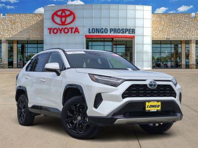 Certified 2023 Toyota RAV4 SE w/ Convenience Package