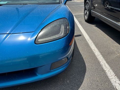 Used 2008 Chevrolet Corvette Convertible w/ Preferred Equipment Group RWD image 8