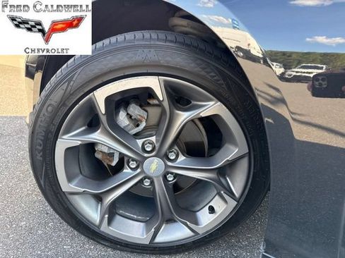 Used 2019 Chevrolet Malibu RS w/ LPO, Convenience Package 1 FWD image 3