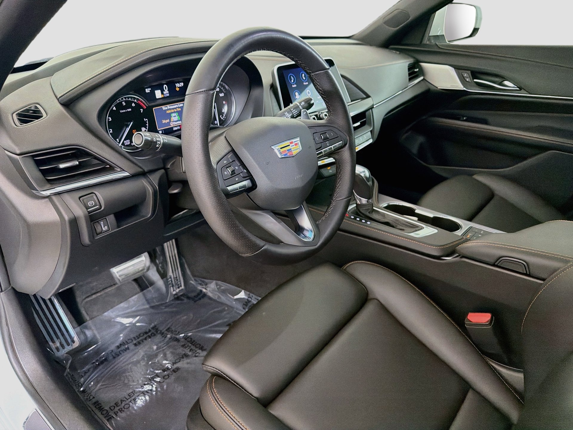 Certified 2023 Cadillac CT4 Sport RWD image 26