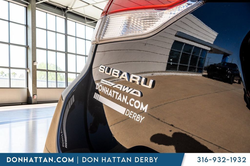 Used 2024 Subaru Forester Sport AWD/4WD image 37