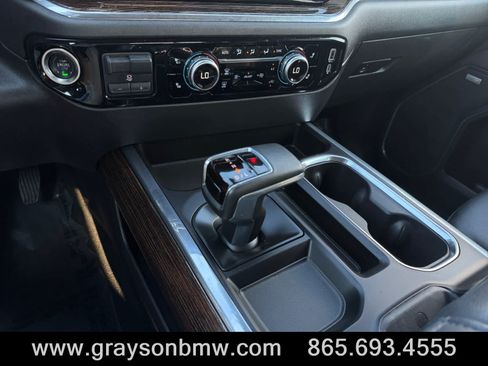 Used 2025 GMC Sierra 1500 Elevation w/ Elevation Premium Package AWD/4WD image 27