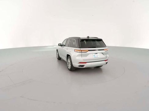 New 2025 Jeep Grand Cherokee Summit w/ Luxury Tech Group V image 9