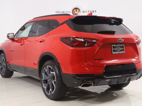 Used 2020 Chevrolet Blazer RS FWD image 4