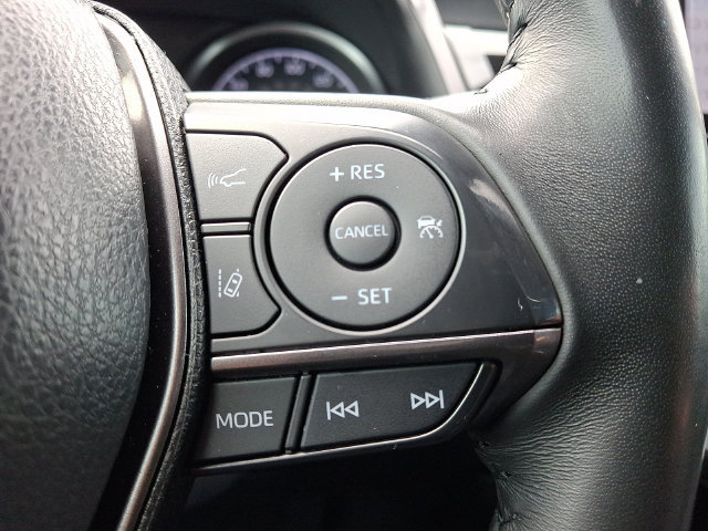 Used 2024 Toyota Camry SE w/ Convenience Package FWD image 21