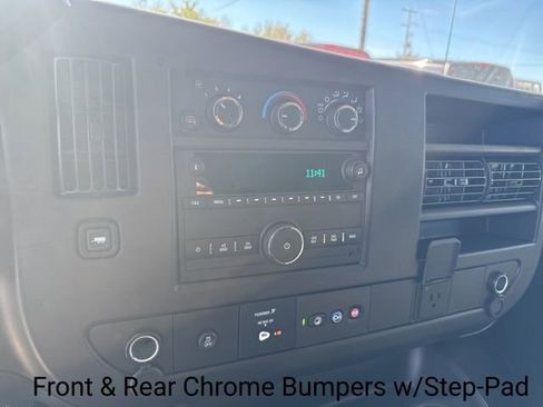 New 2025 Chevrolet Express 2500 w/ Driver Convenience Package image 21