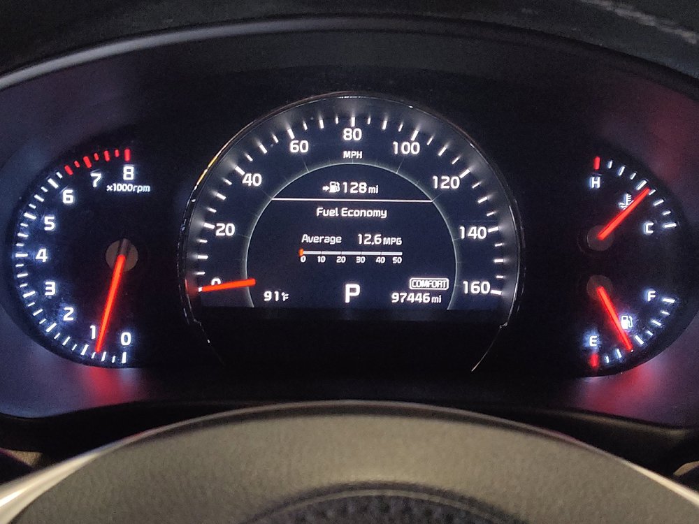 Used 2019 Kia Sorento EX w/ EX Touring Package FWD image 23