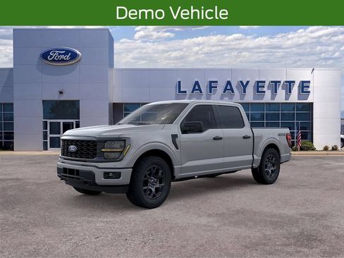 New 2026 Ford F150 STX w/ Equipment Group 200A AWD/4WD image 1