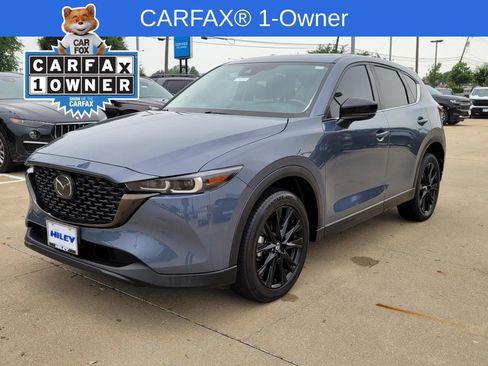 Used 2023 MAZDA CX-5 Carbon Edition AWD/4WD image 2