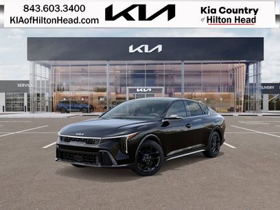 New 2026 Kia K4 GT-Line Turbo