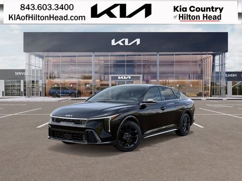 New 2026 Kia K4 GT-Line Turbo image 1