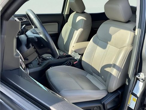 Used 2019 Ford Ranger Lariat w/ Equipment Group 501A Mid image 36