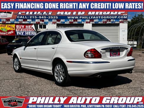 Used 2003 Jaguar X-TYPE 2.5 image 6