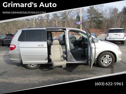 Used 2007 Honda Odyssey EX-L