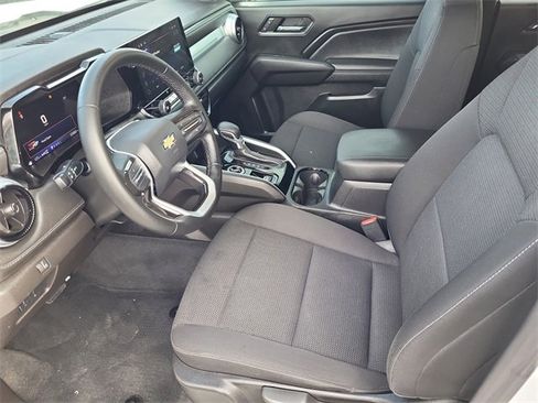 Used 2023 Chevrolet Colorado LT w/ LT Convenience Package image 10