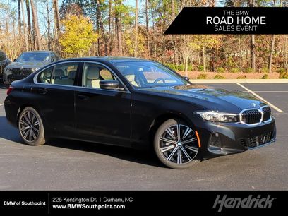 New 2026 BMW 330i xDrive Sedan w/ Premium Package