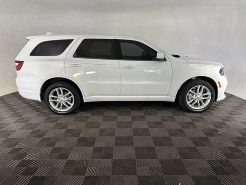 Used 2022 Dodge Durango GT AWD/4WD image 6