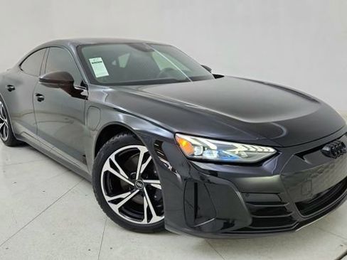 Used 2023 Audi e-tron GT Premium Plus w/ Performance Package image 85