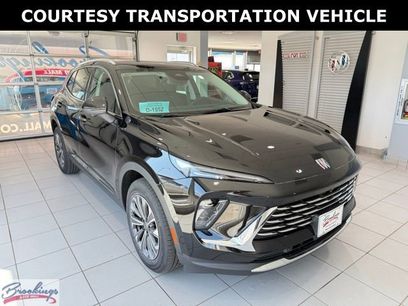 New 2025 Buick Envision Preferred