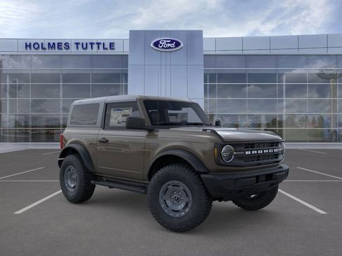 New 2025 Ford Bronco 2-Door w/ Sasquatch Package image 7