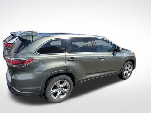 Used 2014 Toyota Highlander Limited Platinum image 8