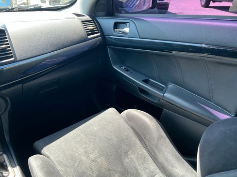 Used 2015 Mitsubishi Lancer Evolution GSR AWD/4WD image 10