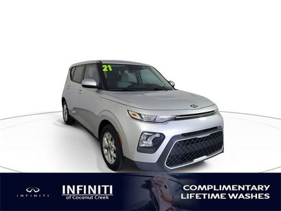 Used 2021 Kia Soul S