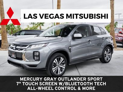 Used 2024 Mitsubishi Outlander Sport ES