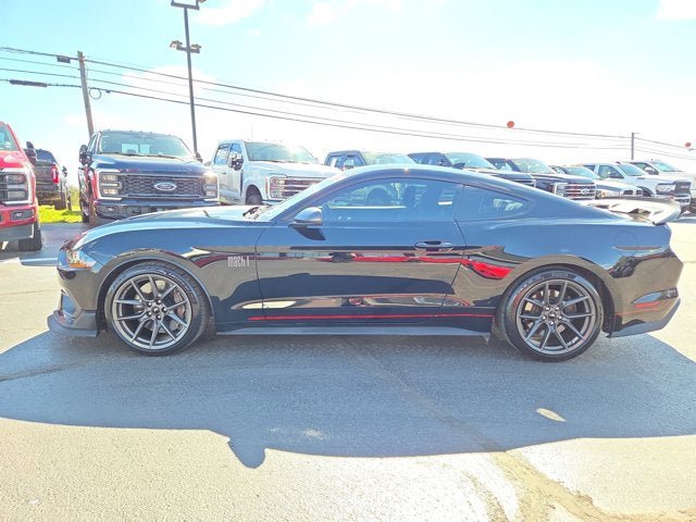 Used 2021 Ford Mustang Mach 1 w/ Mach 1 Handling Package RWD image 3