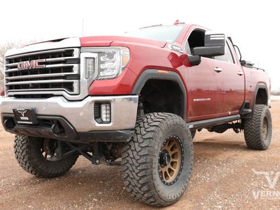 Used 2022 GMC Sierra 2500 SLT w/ Texas SLT Premium Package