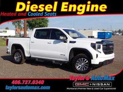 Used 2023 GMC Sierra 1500 AT4