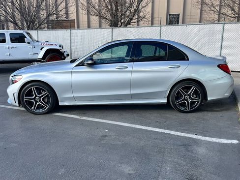 Used 2020 Mercedes-Benz C 300 4MATIC Sedan image 4