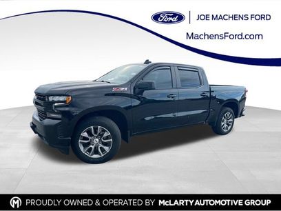 Used 2021 Chevrolet Silverado 1500 RST w/ Z71 Off-Road Package
