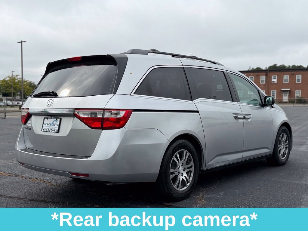 Used 2012 Honda Odyssey EX-L image 8