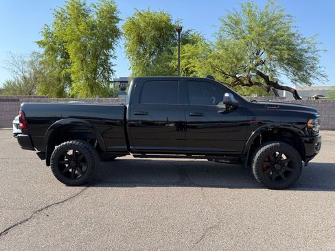 Used 2020 RAM 2500 Limited AWD/4WD image 4
