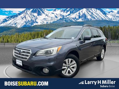 Used 2015 Subaru Outback 2.5i Premium