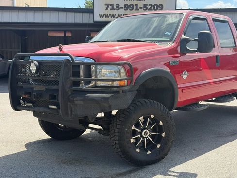 Used 2002 Ford F250 4x4 Crew Cab Super Duty image 22