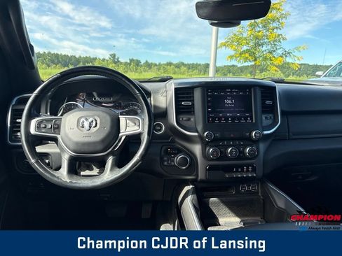 Used 2020 RAM 1500 Big Horn AWD/4WD image 2
