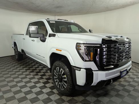 New 2026 GMC Sierra 3500 Denali Ultimate image 5