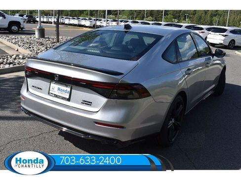 New 2026 Honda Accord Hybrid Sport-L FWD image 7