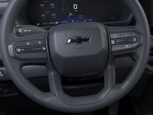 New 2026 Chevrolet Colorado Trail Boss AWD/4WD image 19