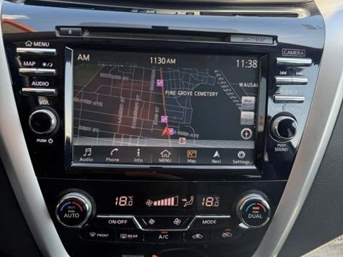 Used 2018 Nissan Murano SL AWD/4WD image 23