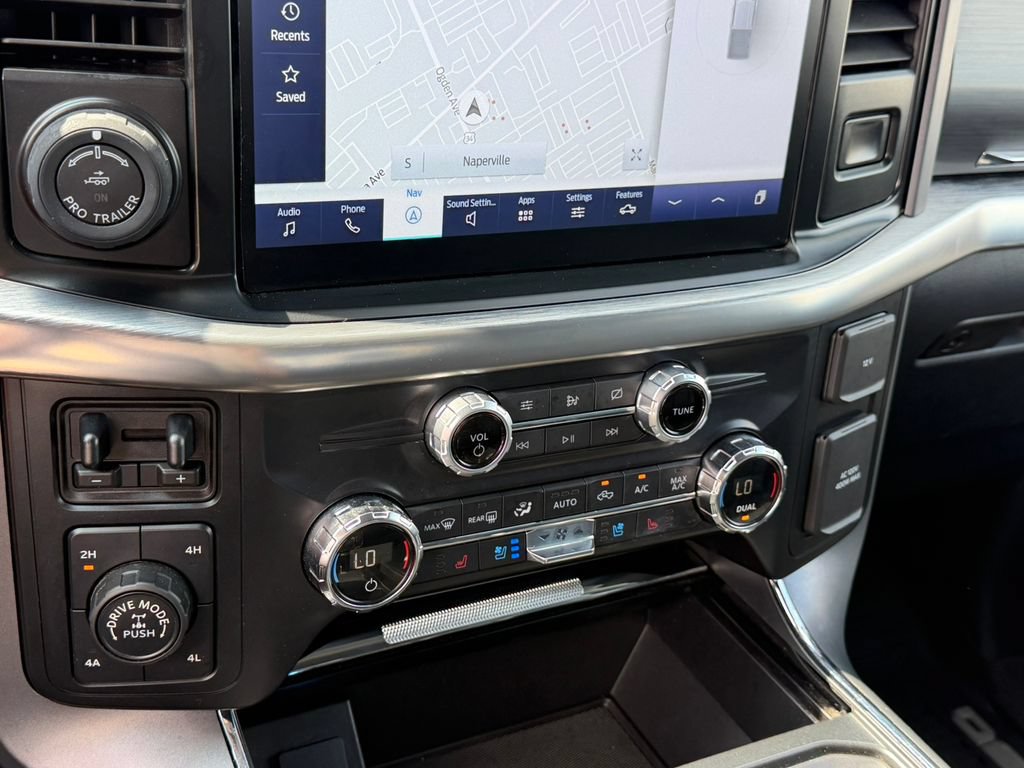 Used 2021 Ford F150 Lariat AWD/4WD image 43