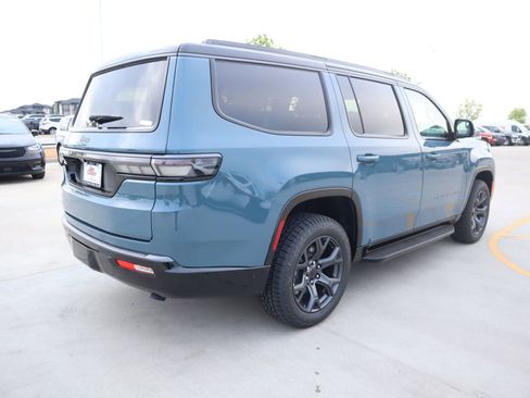 New 2026 Jeep Grand Wagoneer 4WD image 23