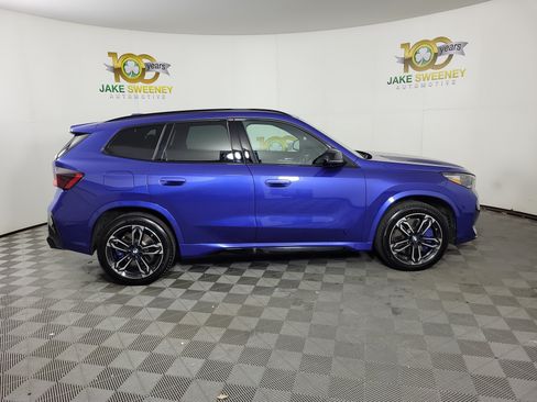 Certified 2026 BMW X1 M35i AWD/4WD image 8