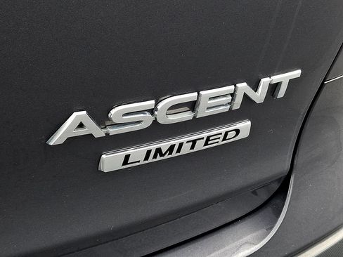 Used 2023 Subaru Ascent Limited AWD/4WD image 32