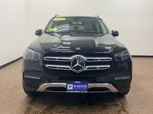 Used 2020 Mercedes-Benz GLE 350 4MATIC image 10