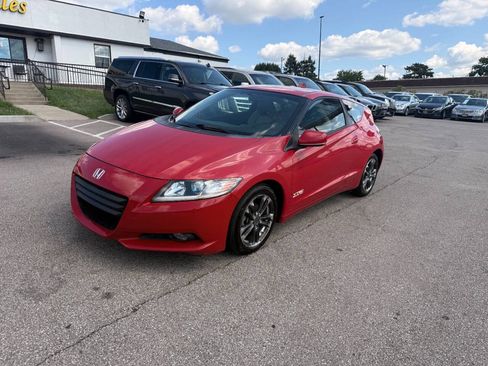Used 2011 Honda CR-Z EX image 2