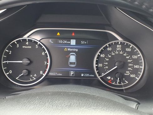 Used 2019 Nissan Murano SL w/ SL Technology Package image 7